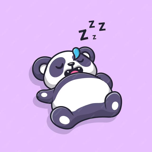 sleepy